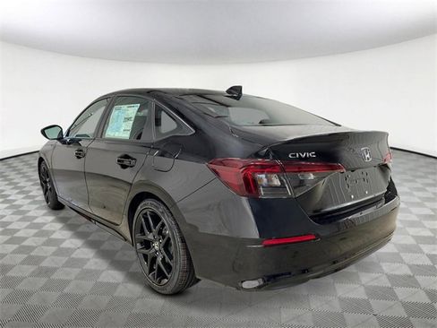 New 2026 Honda Civic Sport image 4