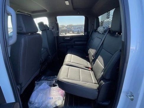 New 2025 Chevrolet Silverado 2500 W/T w/ WT Convenience Package RWD image 8