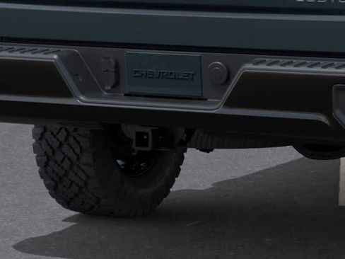 New 2026 Chevrolet Silverado 1500 Custom Trail Boss image 14