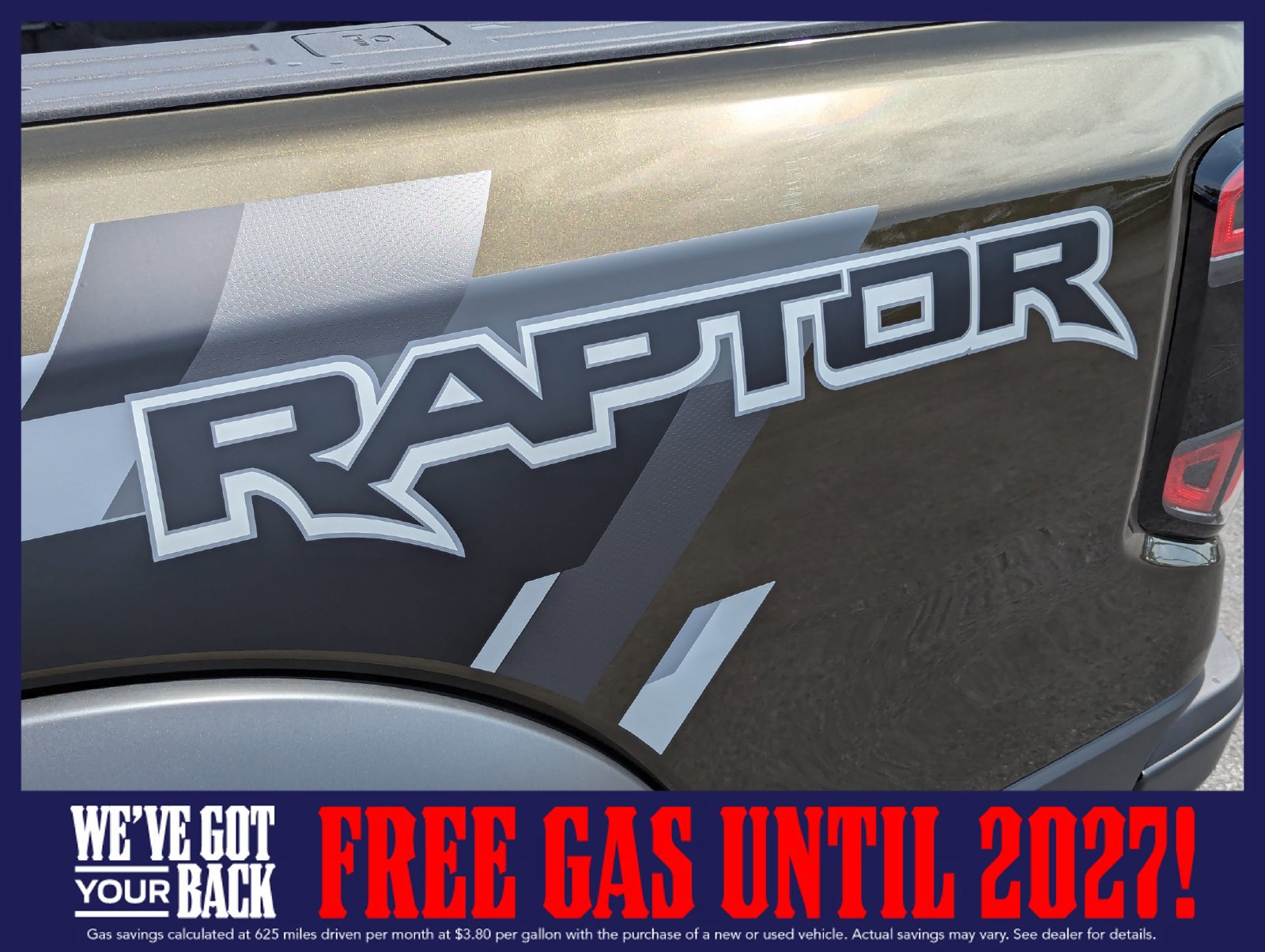New 2026 Ford Ranger Raptor AWD/4WD image 10