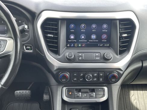 Used 2020 GMC Acadia SLE w/ Driver Convenience Package AWD/4WD image 13