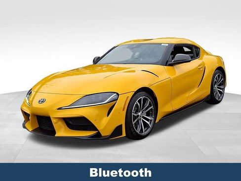 Used 2023 Toyota Supra image 4