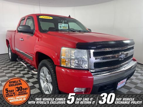 Used 2008 Chevrolet Silverado 1500 LT w/ All Star Edition image 1
