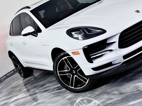 Used 2019 Porsche Macan S AWD/4WD image 4