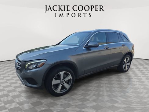 Used 2019 Mercedes-Benz GLC 300 4MATIC image 1