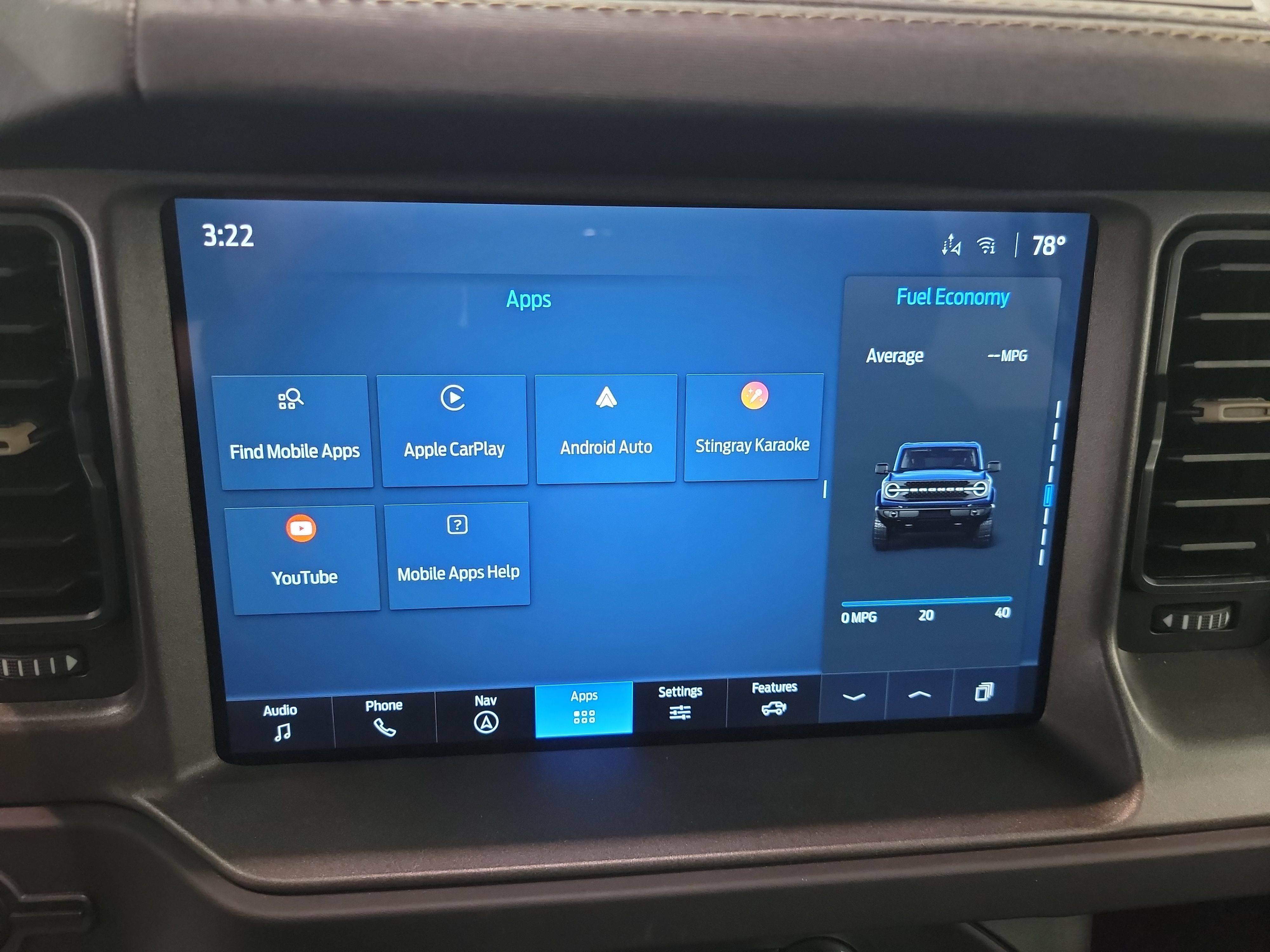 Used 2025 Ford Bronco Badlands AWD/4WD image 22