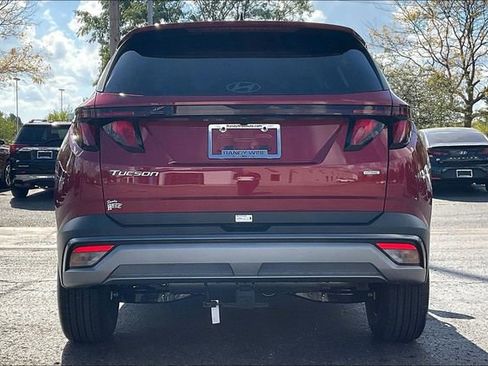 New 2026 Hyundai Tucson SEL image 4