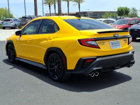 New 2026 Subaru WRX tS AWD/4WD image 5