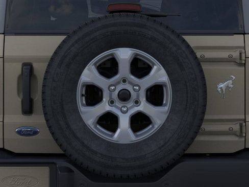 New 2026 Ford Bronco Big Bend AWD/4WD image 56