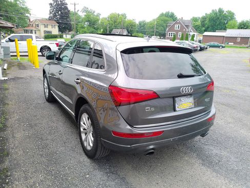 Used 2016 Audi Q5 2.0T Premium Plus w/ Technology Package AWD/4WD image 7