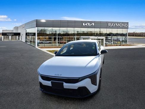 Certified 2025 Kia K4 GT-Line Turbo FWD image 7