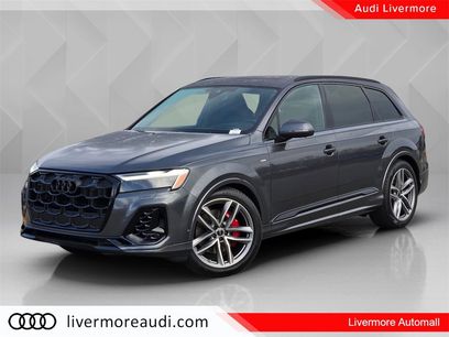 New 2026 Audi Q7 3.0T Prestige