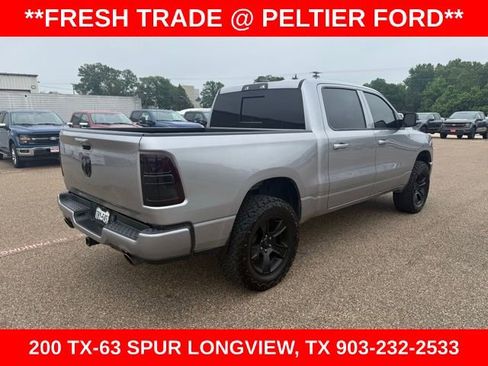 Used 2022 RAM 1500 Lone Star RWD image 16