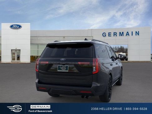 New 2026 Ford Expedition Platinum w/ Stealth Performance Package AWD/4WD image 8