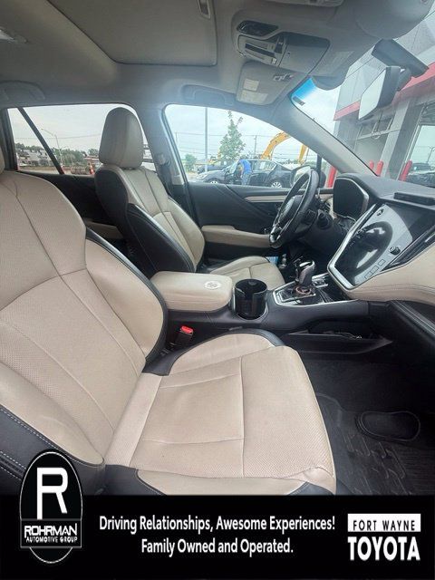Used 2021 Subaru Outback Limited AWD/4WD image 11