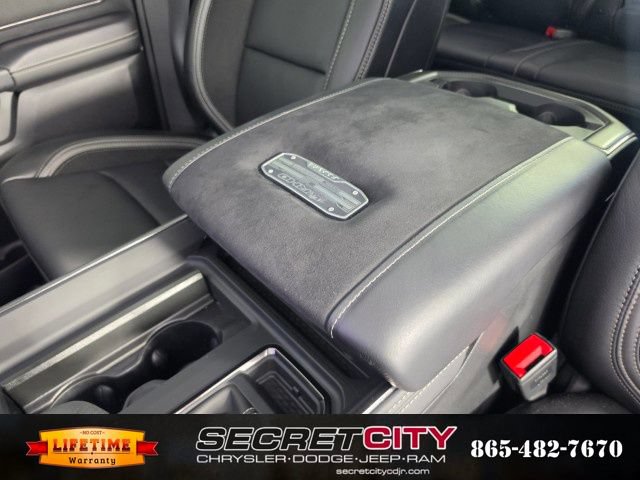 New 2026 RAM 1500 RHO w/ RHO Level 1 Equipment Group AWD/4WD image 29