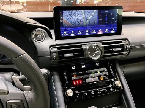 New 2025 Lexus IS 350 F Sport image 6