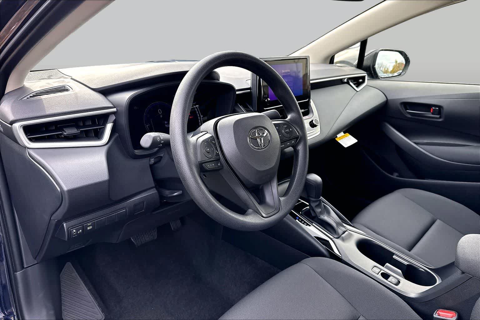 New 2027 Toyota Corolla LE FWD image 8