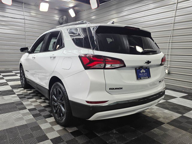 Used 2022 Chevrolet Equinox RS AWD/4WD image 8