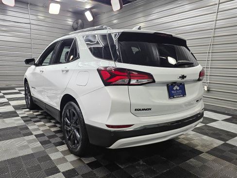 Used 2022 Chevrolet Equinox RS AWD/4WD image 8