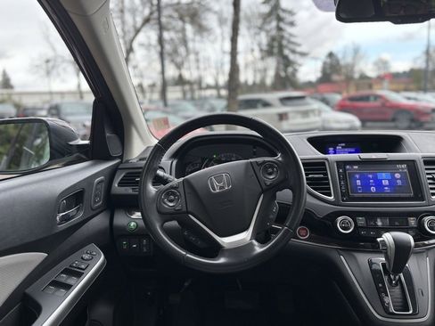 Used 2015 Honda CR-V Touring image 11
