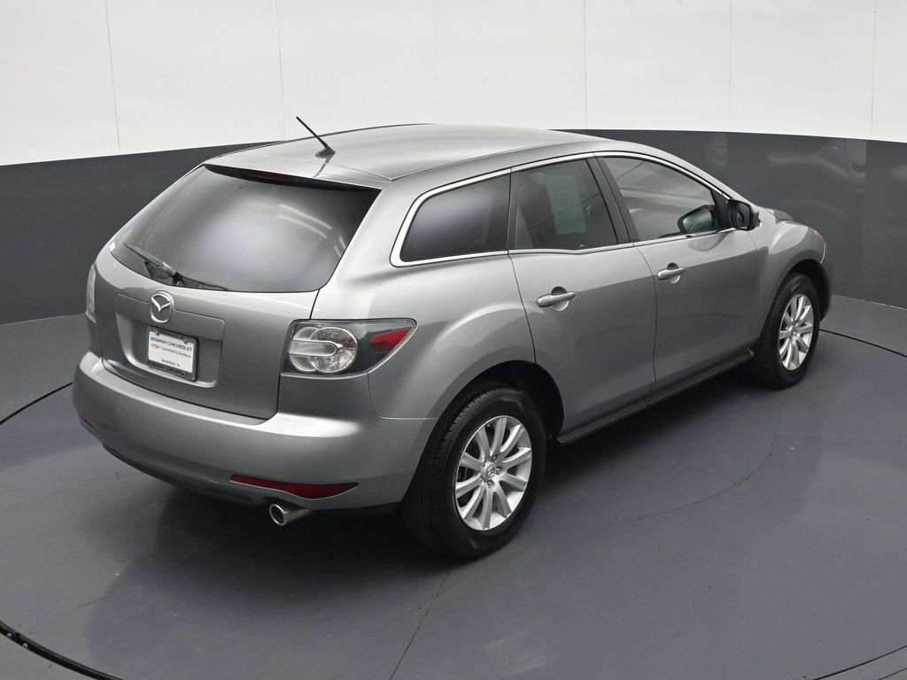 Used 2010 MAZDA CX-7 i Sport FWD image 23
