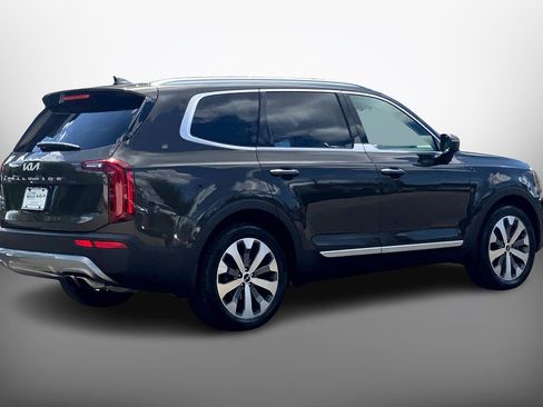 Used 2022 Kia Telluride S image 14