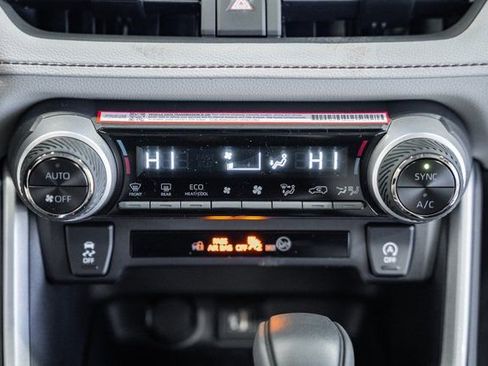 New 2025 Toyota RAV4 XLE image 21