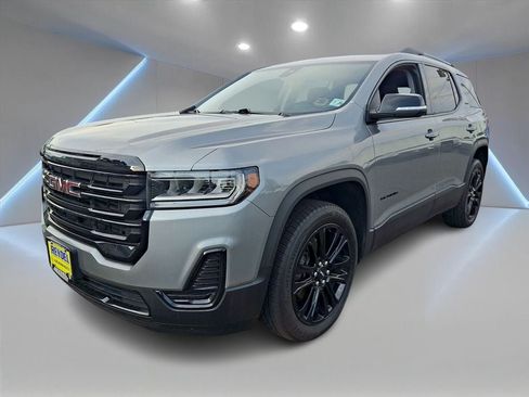 Used 2023 GMC Acadia SLE w/ Driver Convenience Package FWD image 1