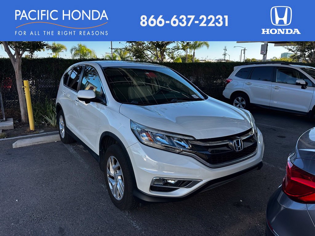 Used 2015 Honda CR-V EX image 1