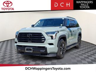 Certified 2024 Toyota Sequoia Limited w/ Nightshade Package AWD/4WD video 1