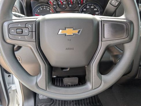 New 2026 Chevrolet Silverado 1500 Custom RWD image 15