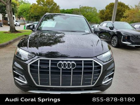 Certified 2023 Audi Q5 2.0T Premium w/ Convenience Package image 14