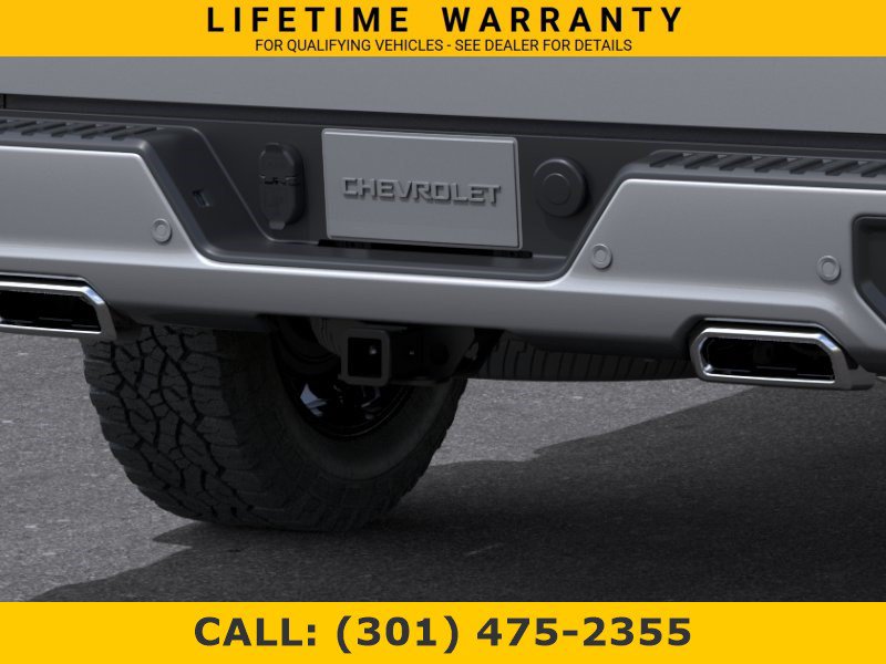 New 2026 Chevrolet Silverado 1500 RST AWD/4WD image 14