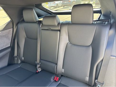 Certified 2026 Lexus RZ 450e AWD w/ Luxury Package image 17