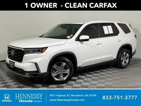 Used 2023 Honda Pilot EX-L image 1