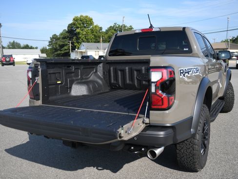 New 2026 Ford Ranger Raptor AWD/4WD image 9