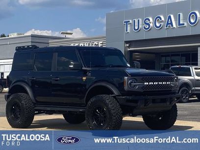 Used 2024 Ford Bronco Badlands