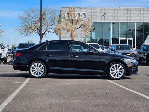 Used 2017 Audi A4 2.0T Premium w/ Convenience Package image 4