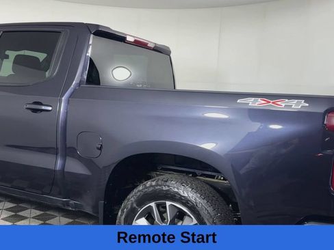 Certified 2024 Chevrolet Silverado 1500 LT AWD/4WD image 10