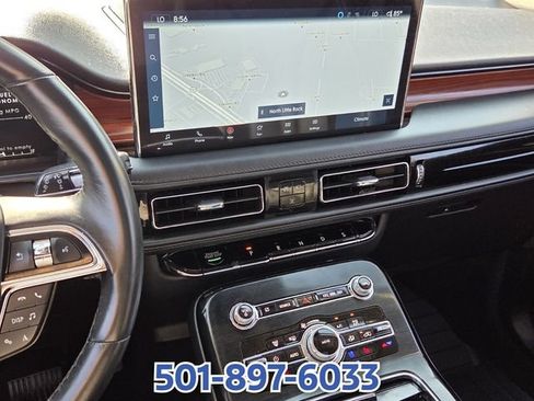 Certified 2023 Lincoln Nautilus Reserve AWD/4WD image 19