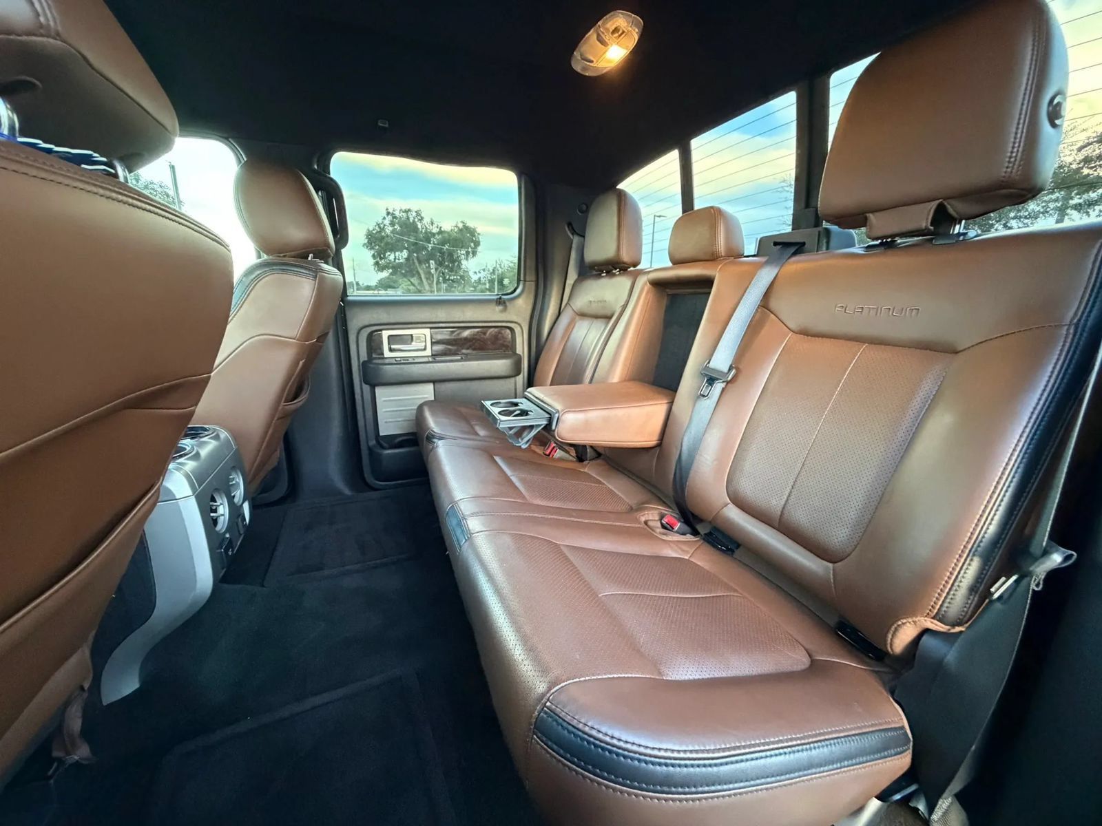 Used 2014 Ford F150 Platinum AWD/4WD image 62