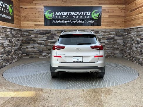 Used 2020 Hyundai Tucson Sport w/ Winter Weather Package image 8