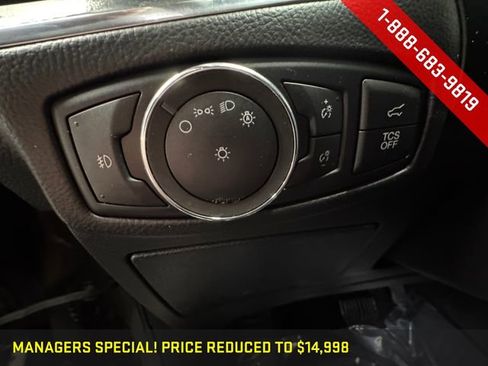 Used 2019 Ford Edge Titanium image 23