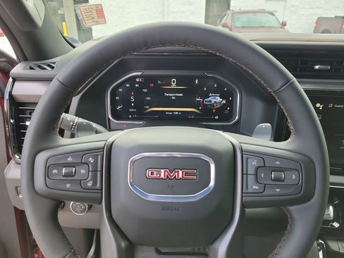 New 2026 GMC Sierra 1500 AT4 w/ AT4 Premium Package image 23