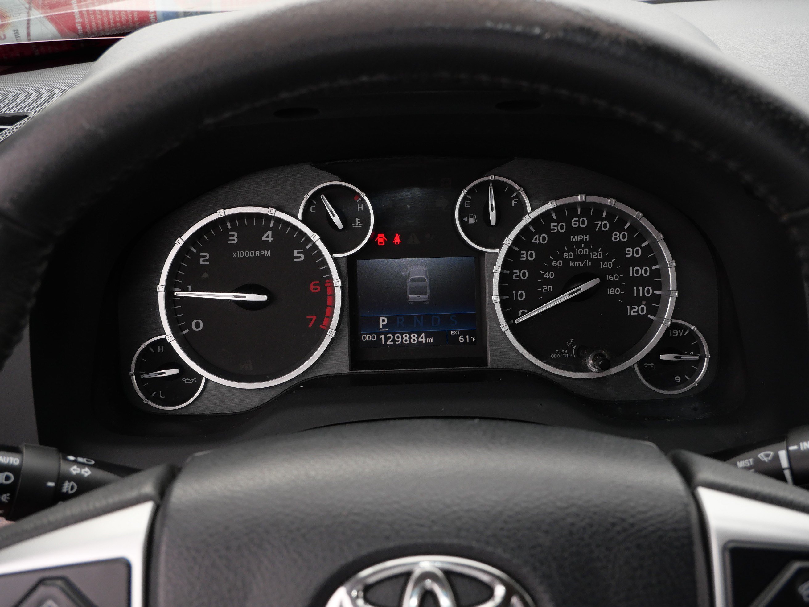 Used 2015 Toyota Tundra Limited w/ Limited Premium Package AWD/4WD image 21