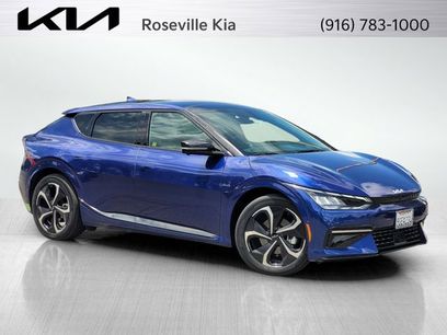 Certified 2023 Kia EV6 GT-Line w/ GT-Line White Seat Package