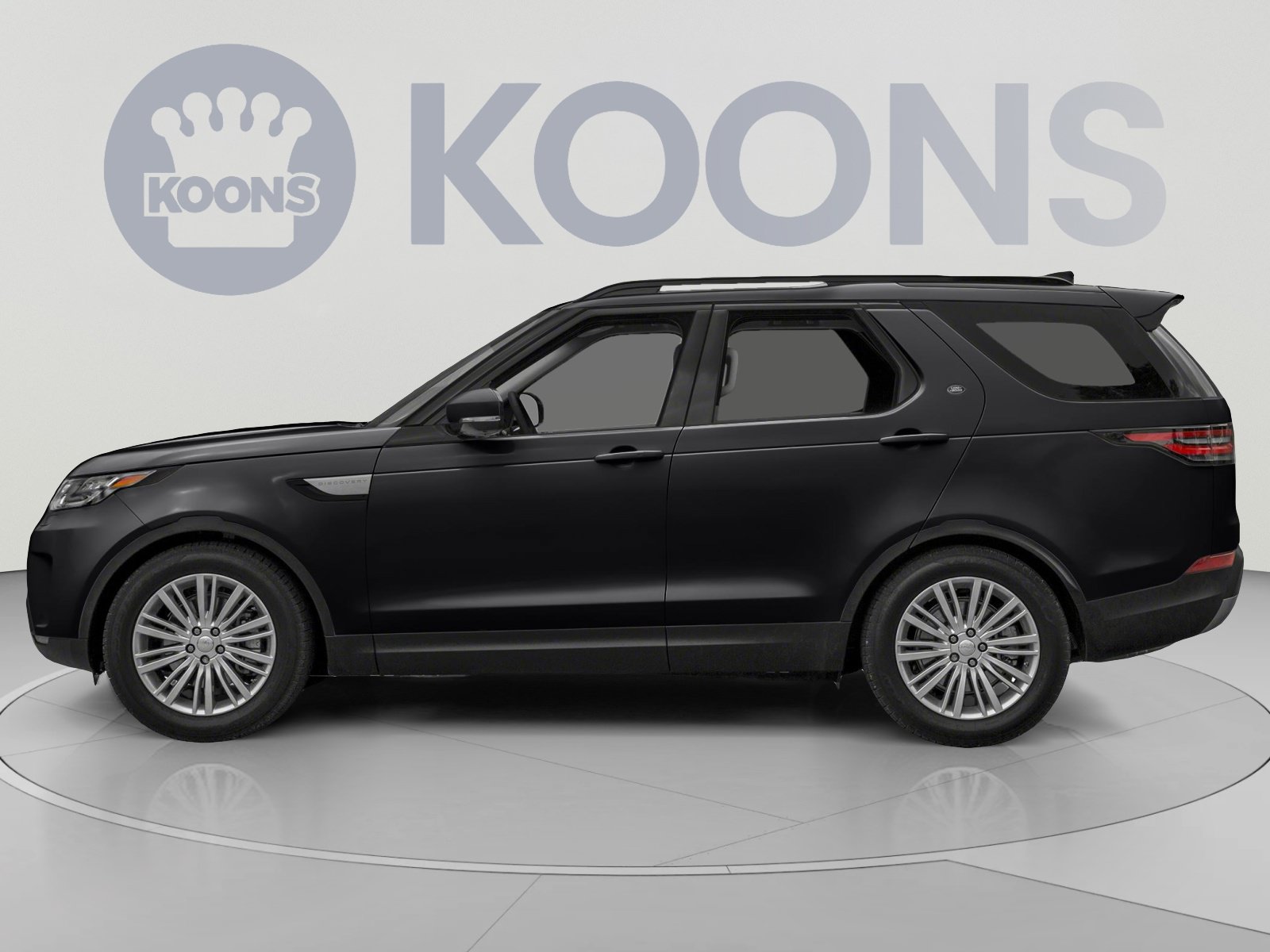 Used 2018 Land Rover Discovery HSE Luxury AWD/4WD image 4