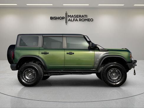 Used 2023 Ford Bronco Everglades AWD/4WD image 8