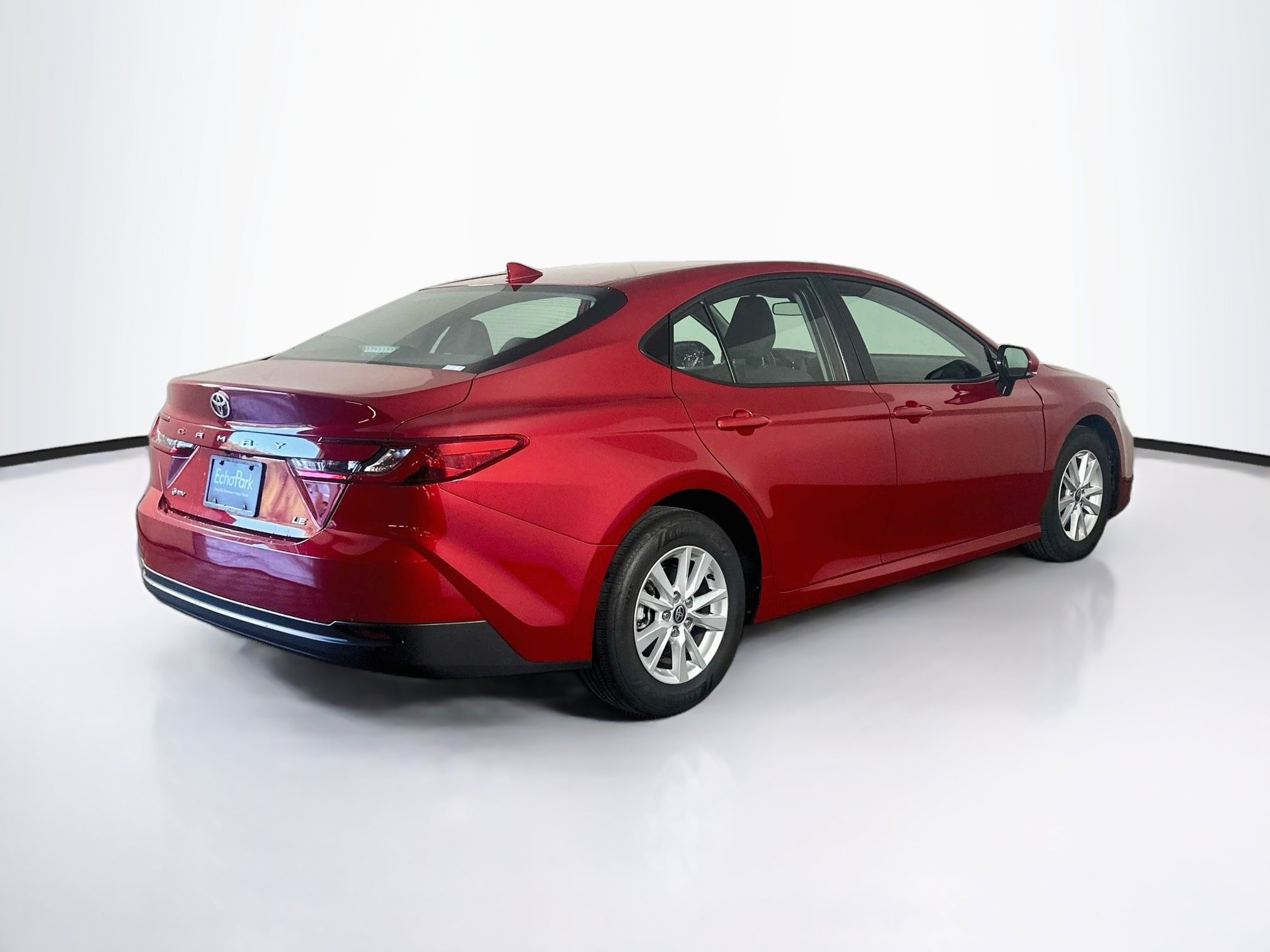 Used 2026 Toyota Camry LE FWD image 9